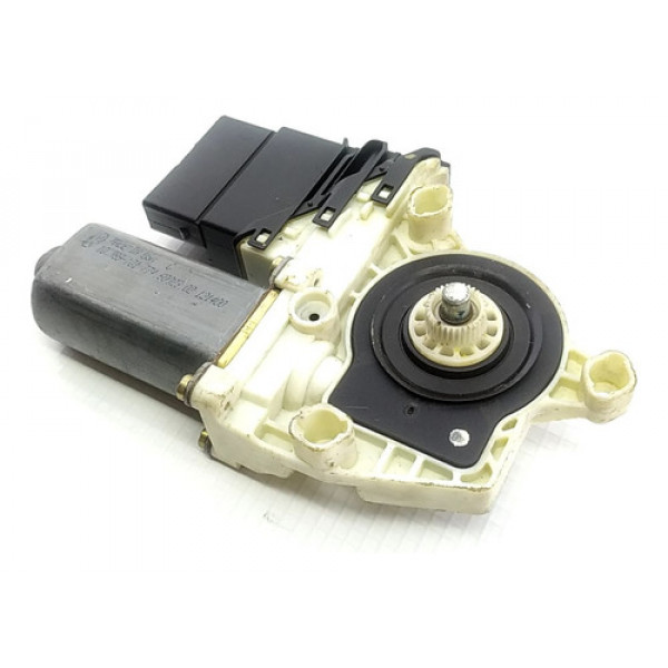 Motor Máquina Vidro Porta Traseira Esquerda Vw Bora 2002    