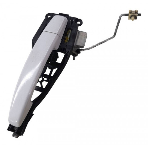 Maçaneta Externa Porta Dianteira Direita Gm Vectra 2007    1