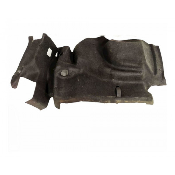 Forro Lateral Esquerdo Porta-mala Gm Classic 2012    128642