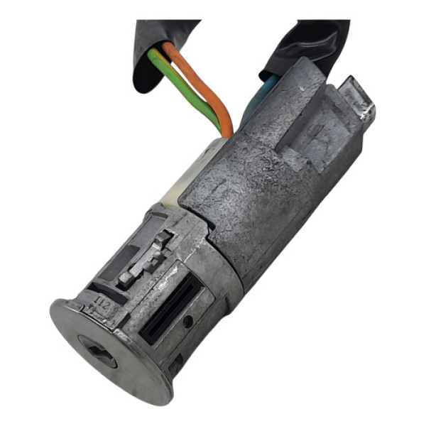 Cilindro Miolo Chave Ignição  Peugeot 207 Passion 1.4 2010 1