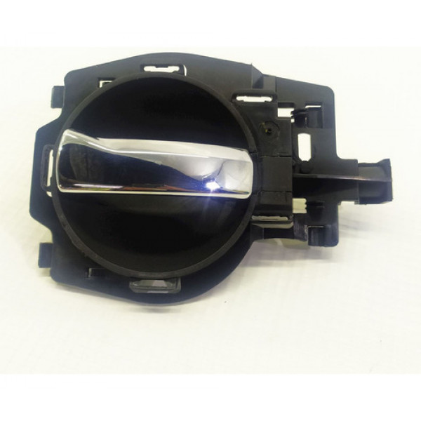 Maçaneta Interna Porta Dianteira Direita Citroen C3 2006    