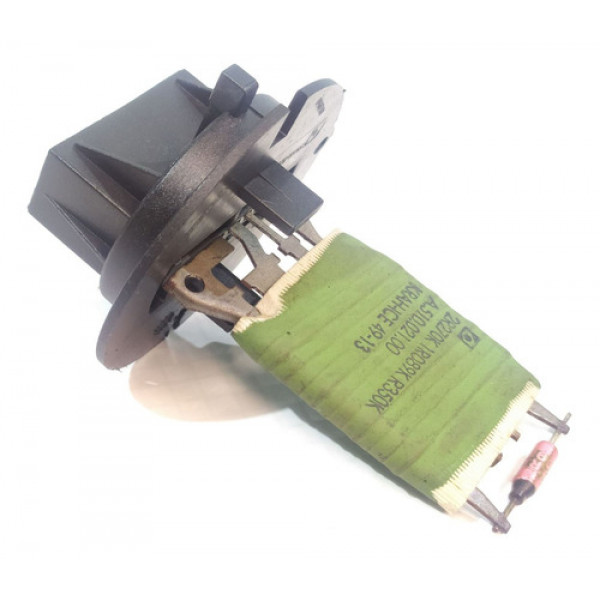 Resistência Ventoinha Ar Forçado Peugeot 206 1.4 2005 139569