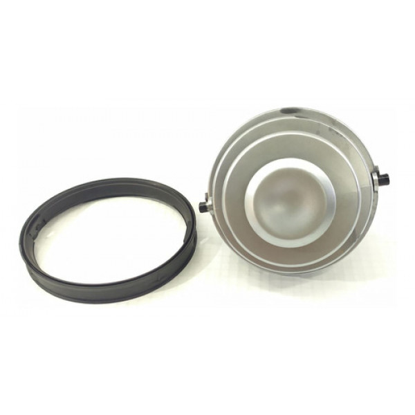 Difusor Ar Painel Citroën C3 2006    143009