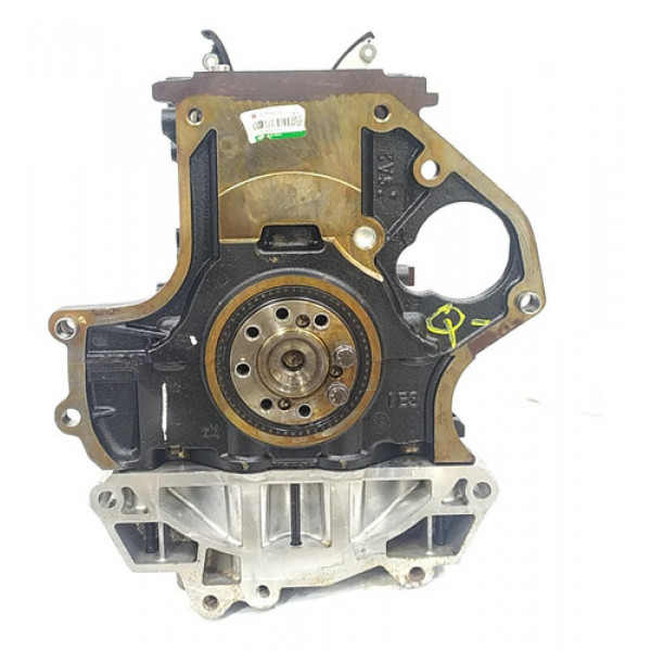 Motor Bloco E Cárter Fiat Cronos 1.8 16v At 2019 94634