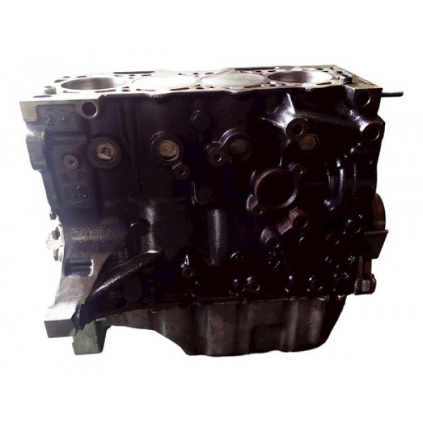 Bloco Do Motor Peugeot 206 1.6 16v  2005 V1364 - P2