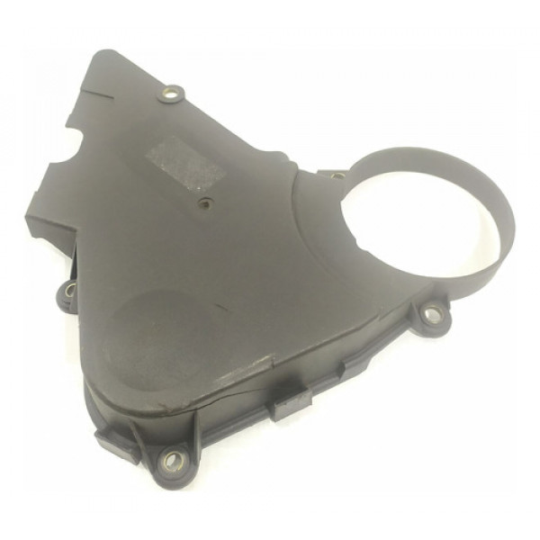 Capa Inferior Correia Dentada Peugeot 307 2006    13449 Preto