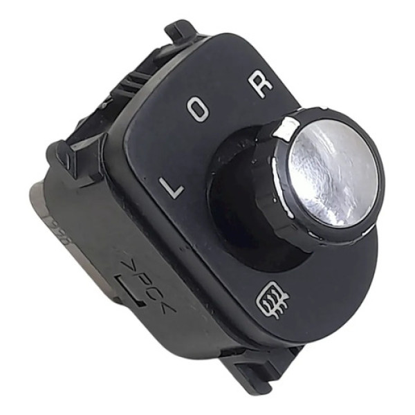 Botão Regulagem Retrovisor Elétrico  Vw Touareg V8 2009 2063