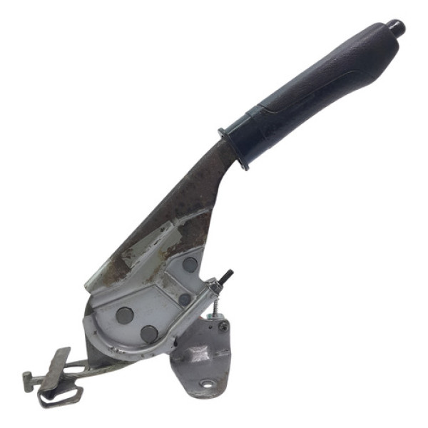 Alavanca Acionadora Freio Mão Renault Kwid Zen 10mt  2019 35