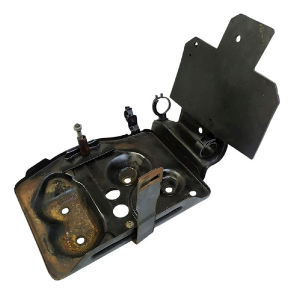 Suporte Bateria  Fiat Siena 1.8 2007 194420 Não Informado