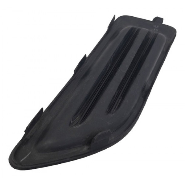 Moldura Esquerda Para Choque Dianteiro Ford New Fiesta 2015 