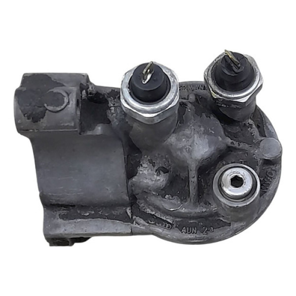 Suporte Filtro Óleo Motor Vw Golf Gl 1.8  1995 192241