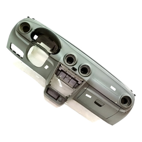 Capa Painel Vw Gol G5 2010 Original 64081 - Cinza