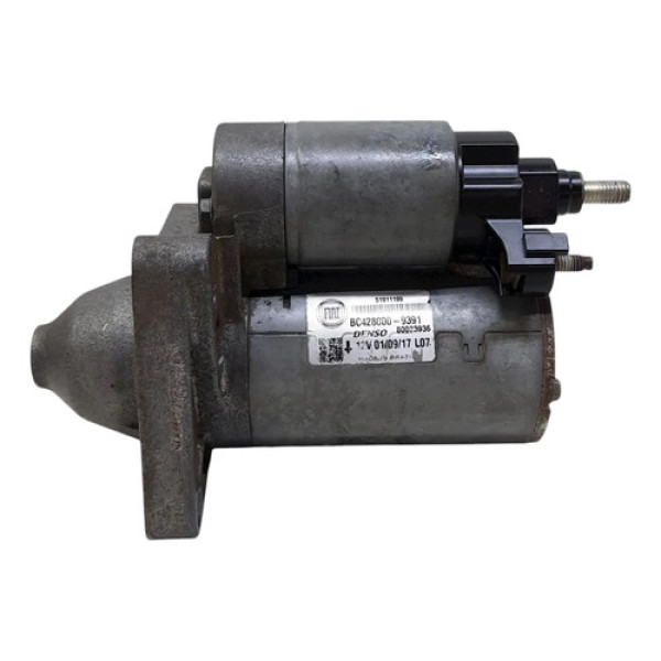 Motor Arranque Fiat Palio Strada Uno Mobi Argo Idea Doblo 51