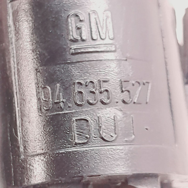 Botão Ar Forçado Gm Kadett 1992    203035 Não Informado