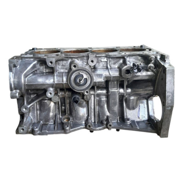 Bloco Motor Nissan Versa 1.6 16v 2014    196240