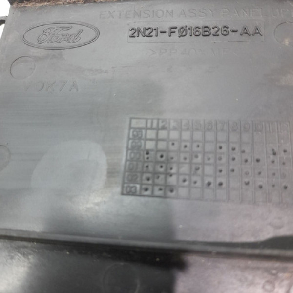 Defletor Lateral Churrasqueira Ford Fiesta 2003    35761