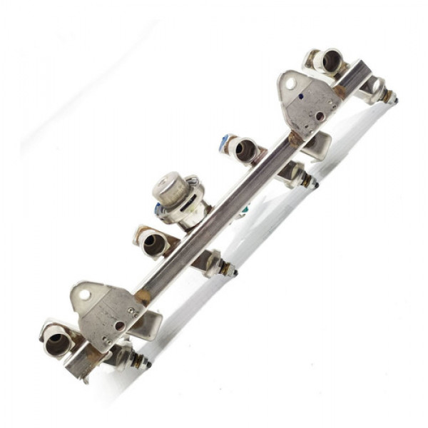 Flauta Bicos Injetores Honda Hr-v 1.8 Flex 2018     29788