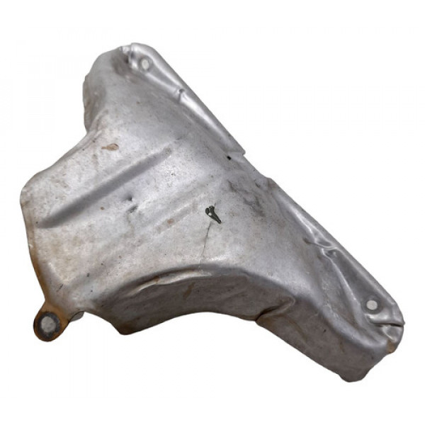 Defletor Coletor Escapamento Renault Clio 1.0 16v 2013    15