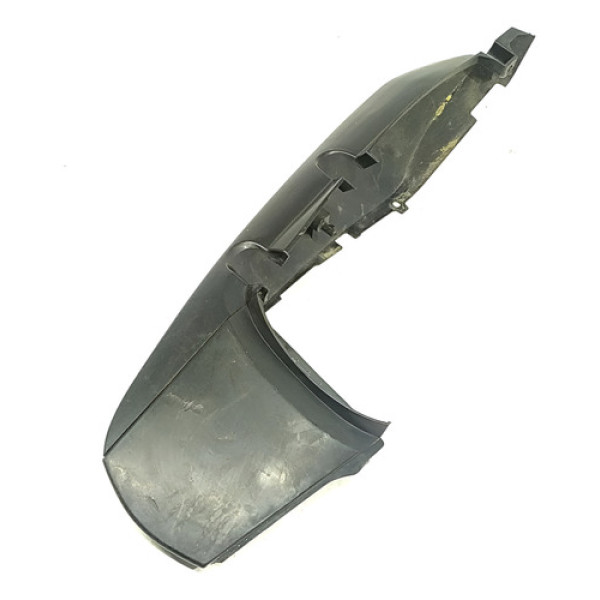 Carenagem Esquerda Rabeta Honda Cg 2009 Original 111262 Preto