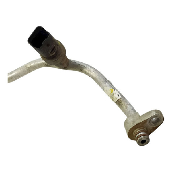 Mangueira Condensador Caixa Ar Condicionado  Peugeot 207 Pas