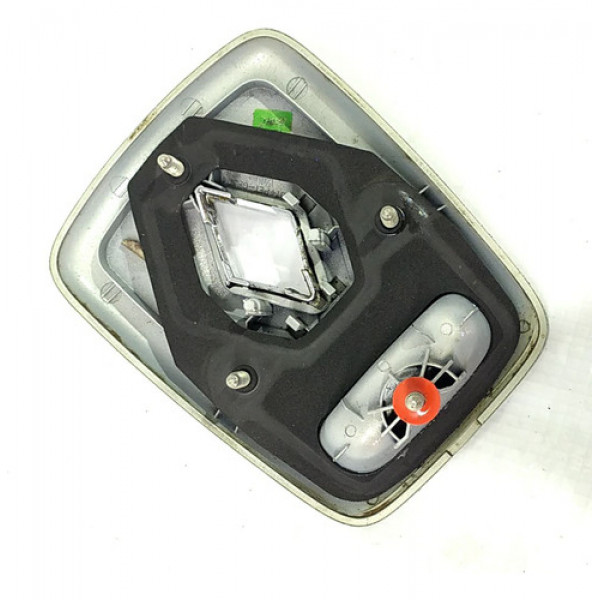 Puxador Maçaneta Tampa Traseira Renault Clio 16v 2008 59408