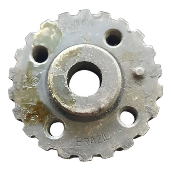 Engrenagem Virabrequim Vw Gol Saveiro Parati 1.6 Ap    22121