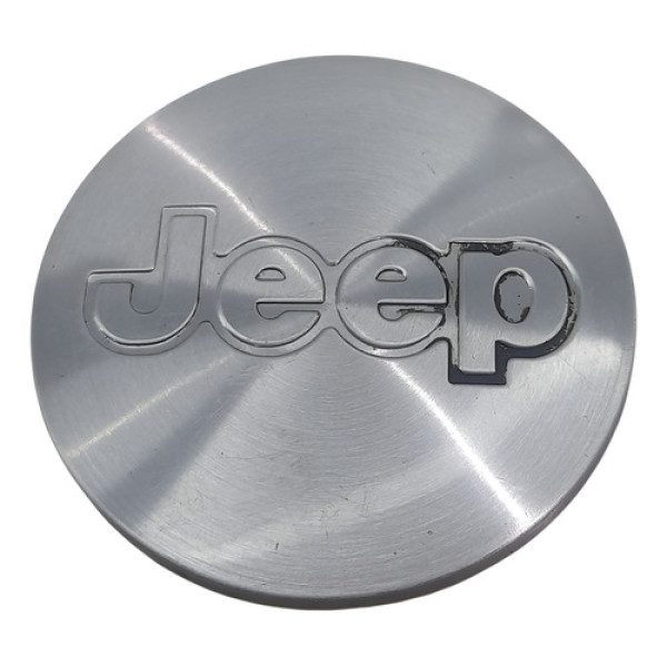 Calota Miolo Roda Jeep    196265 Não Informado