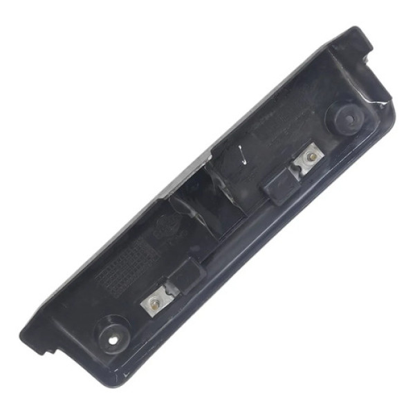 Suporte Placa Dianteira  Nissan Tiida Sl Flex  2009 206594 Não Informado