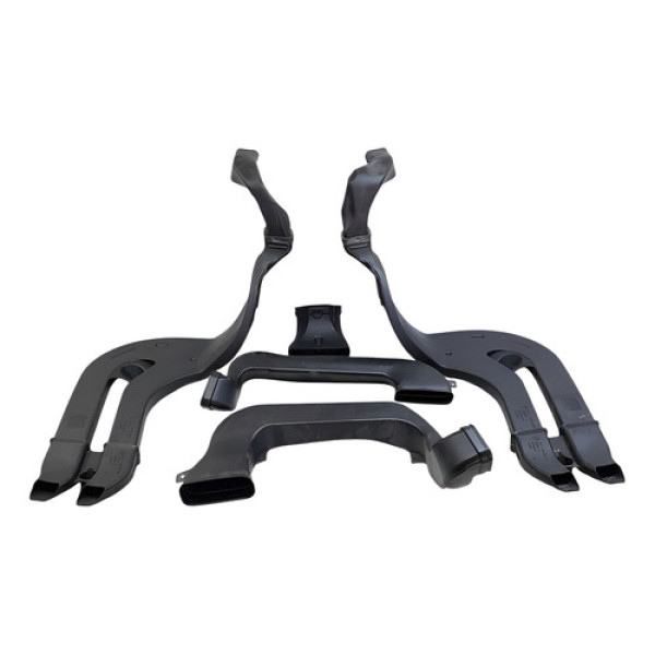 Jogo Duto Ar Condicionado  Bmw 550i 4.8  2009 197007 Não Informado