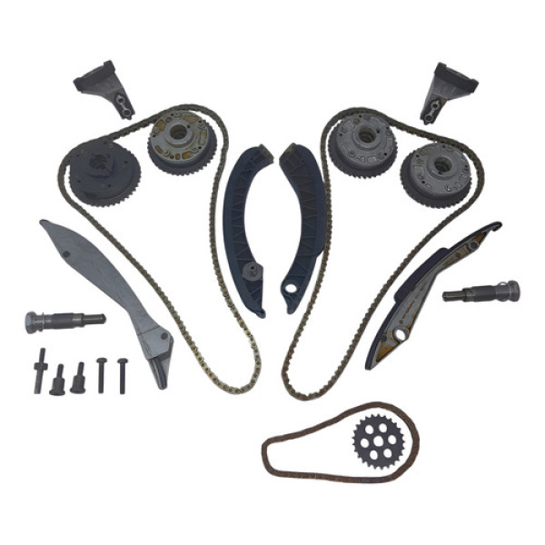 Kit Corrente Comando  Bmw 550i 4.8  2009 197256