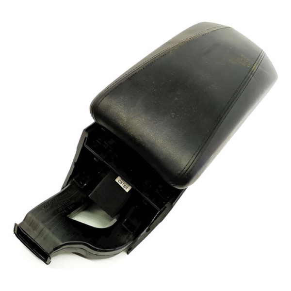 Apoio Braço Console Central Hyundai Sonata 2012    122413 Preto