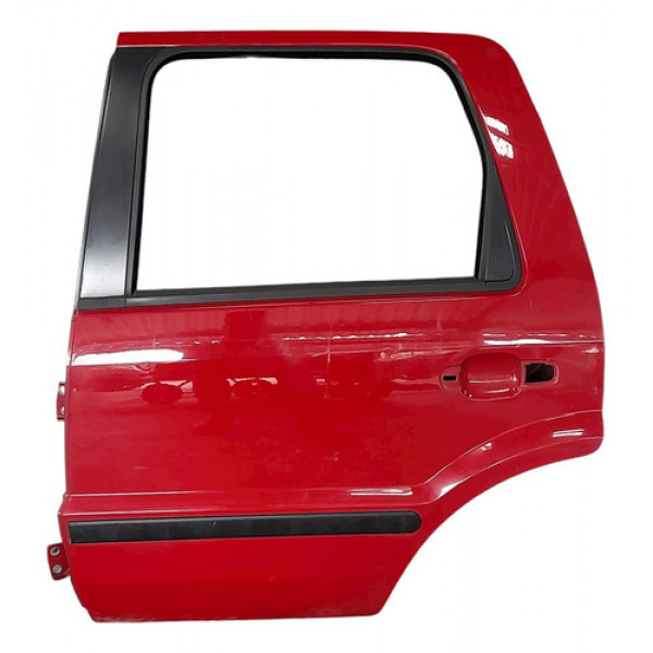 Porta Traseira Esquerda Ford Ecosport 1.6  2006 V1670 - P35