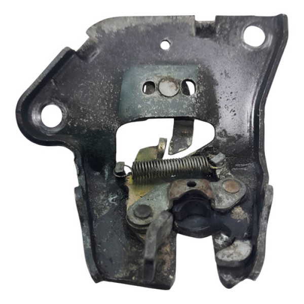 Fechadura Tampa Traseira  Fiat Palio Weekend 1.6 16v 1997 20