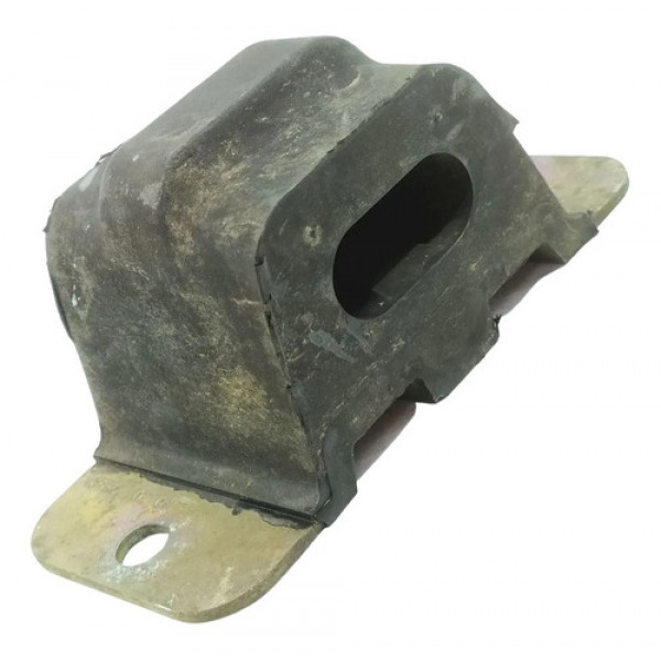 Batente Feixe Mola Traseiro Esquerdo Renault Master 2003 554