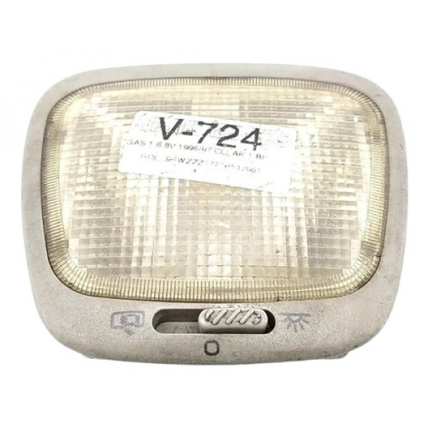 Luz Cortesia Vw Gol 1997 Original 26633