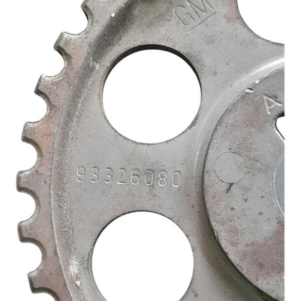 Polia Comando Válvula Gm Meriva 1.4 2009    24406 Não Informado