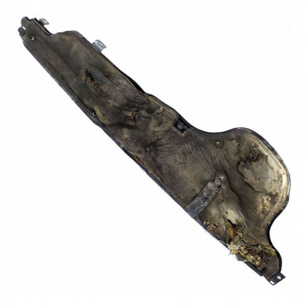 Complemento Inferior Churrasqueira Gm Meriva 1.8 2005 75029