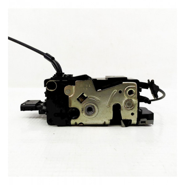 Fechadura Porta Traseira Esquerda Citroen C4 Picasso 2009   