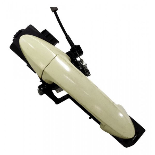 Maçaneta Externa Porta Dianteira Direita  Ford Ka Sel 1.0  2 - Não Informado - Traseira