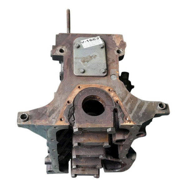 Bloco Do Motor Fiat Fiorino 1.5 2001 V1663 - P2