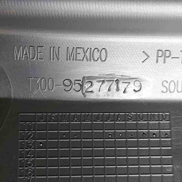 Churrasqueira  Gm Sonic Hb 1.6 2013 200860 Não Informado