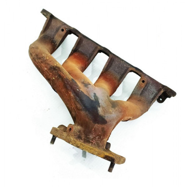 Coletor Escapamento Renault Megane 1.6 16v 2008 98529