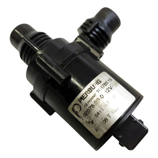 Bomba Elétrica Água Radiador  Bmw 550i 4.8  2009 196461 Não Informado