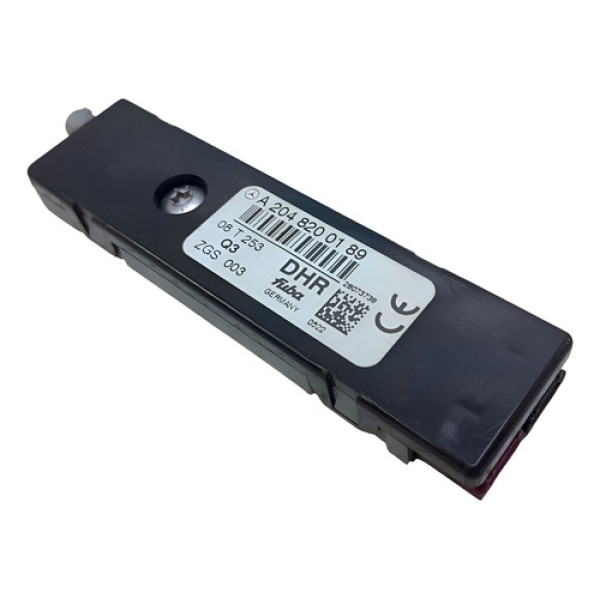 Sensor Keyless Traseiro Central Mercedes-benz C 200k 1.8 200