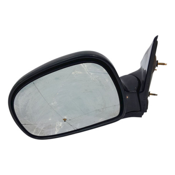 Retrovisor Esquerdo Gm S10  2.4  2002 V1750 - P38
