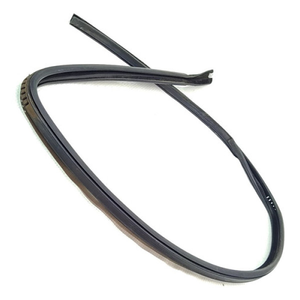 Borracha Canaleta Vidro Porta Dianteira Direito Ford Fiesta