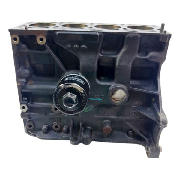 Bloco Do Motor Volkswagen Gol 1.0  2011 V1772 - P2