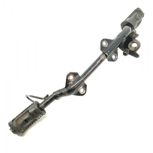 Estribo Desnecessário Honda Cg 125 Fan 2008 V1389 - P61