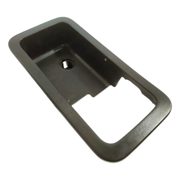 Moldura Maçaneta Interna Traseira Direita Ford Fusion 2.3 20 - Traseira