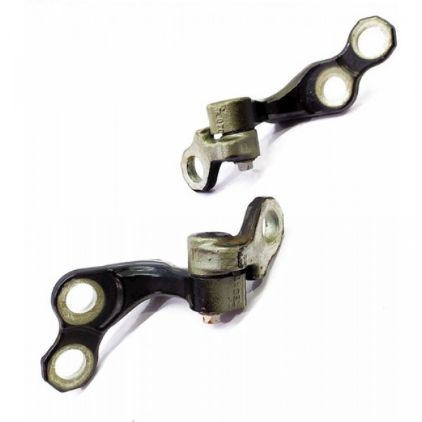 Dobradiça Porta Traseira Esquerda Ford Focus Hc 1.6 16v 2011